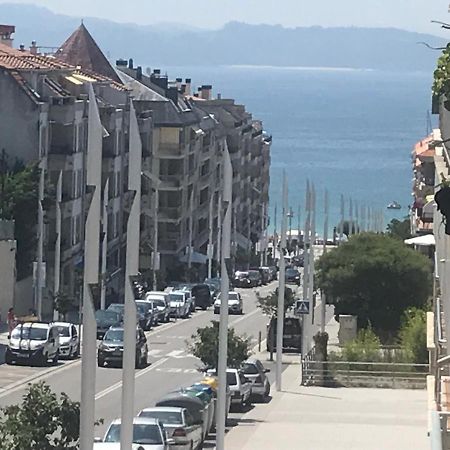 Apartamentos Trebol Sanxenxo Eksteriør bilde
