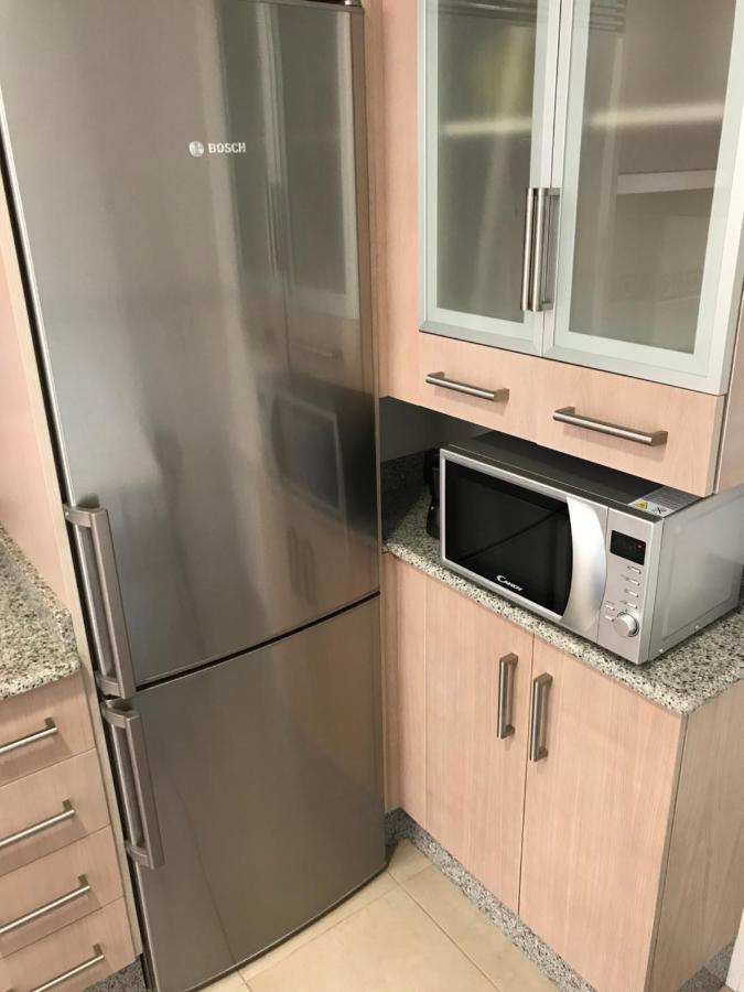 Apartamentos Trebol Sanxenxo Eksteriør bilde