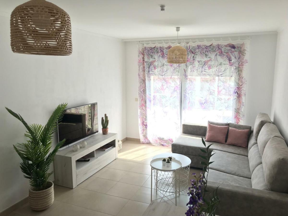 Apartamentos Trebol Sanxenxo Eksteriør bilde